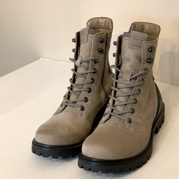 ECCO Boots Navajo Brown - Picture 11 of 12